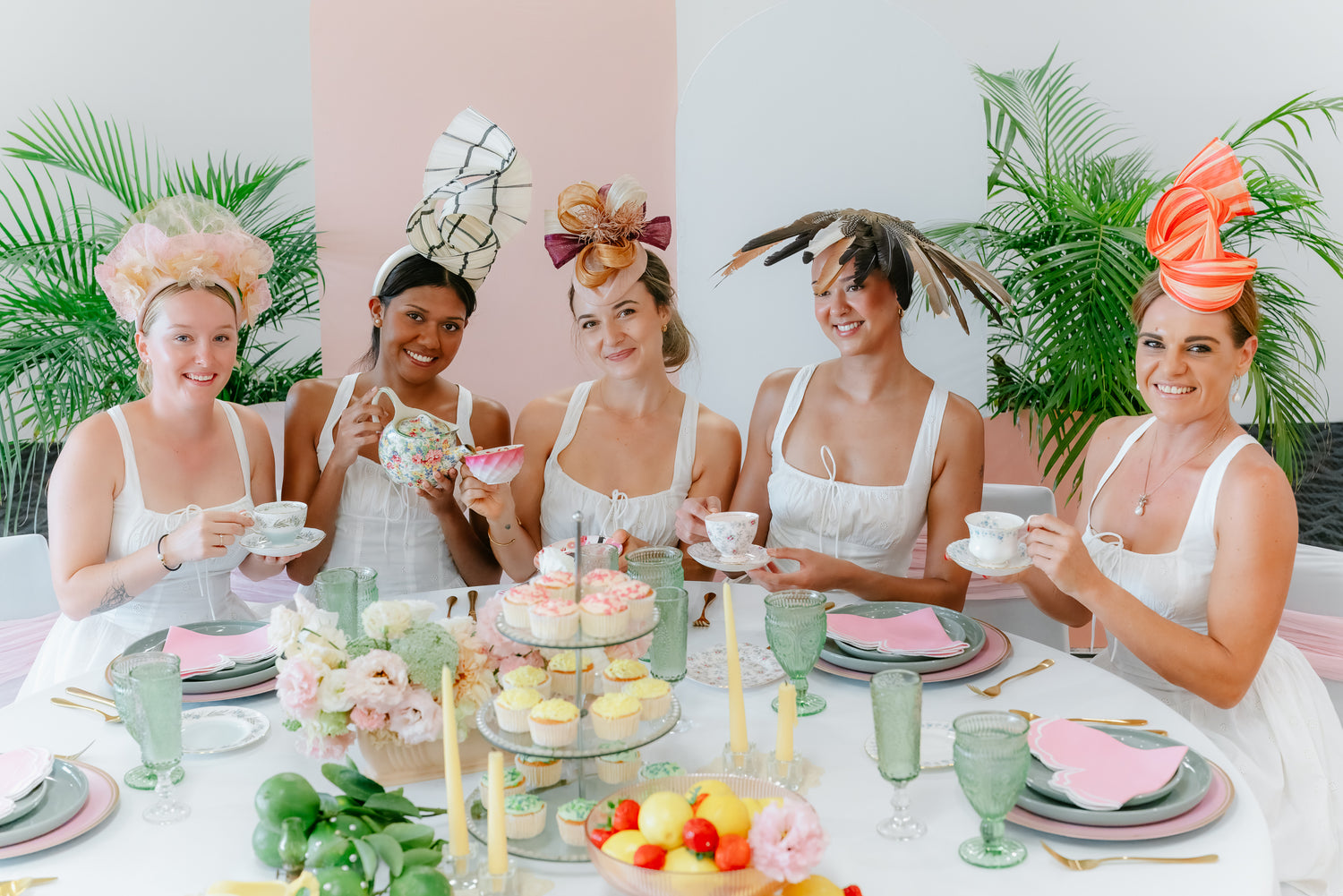 Hats & High Tea - Collection Release 2026
