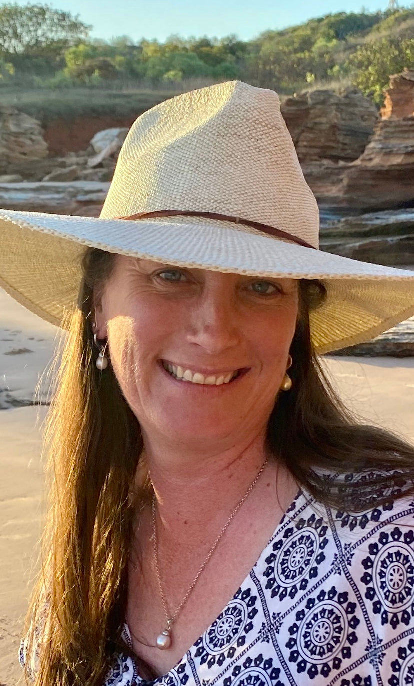 Hats by Felicity - Broome Hat