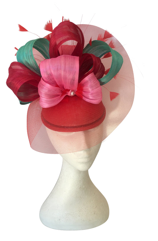 Hats by Felicity - Keshi Tea Petal