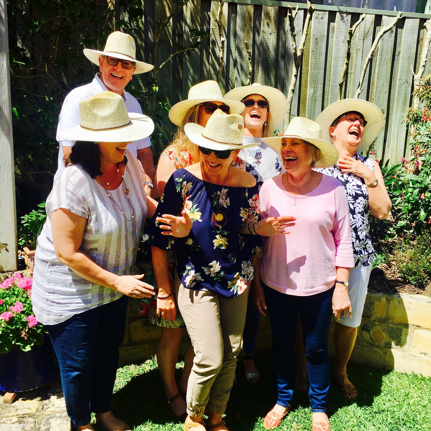 Hats by Felicity - Broome Hat