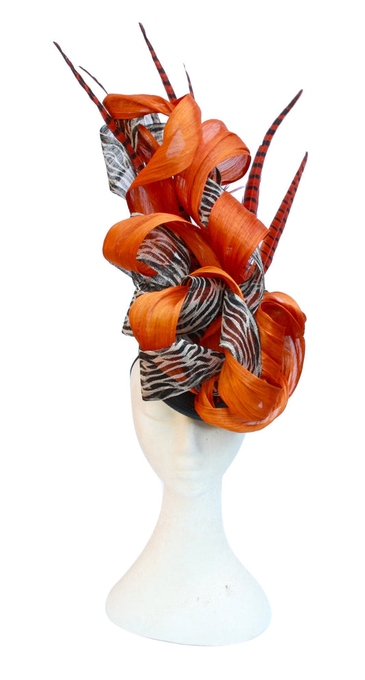 Hats by Felicity - Tangled Web