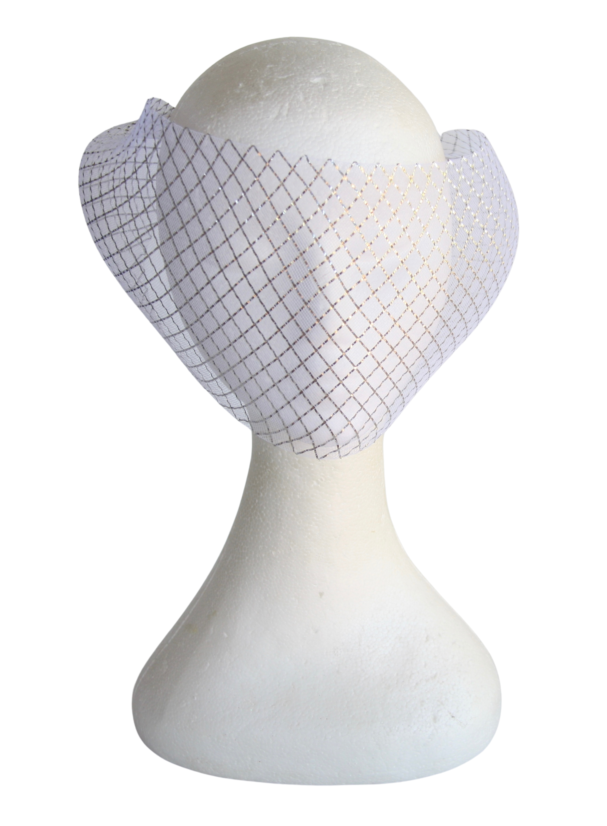 Crin Diamond Mask – Hats by Felicity
