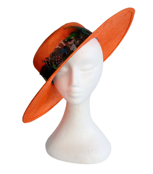Hats by Felicity - Camilla