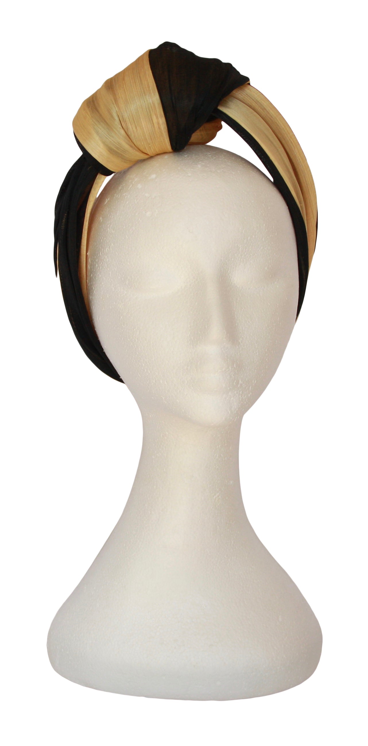 Hats by Felicity - "Urban" Abaca Wrap