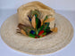 Hats by Felicity feather HAT-ON