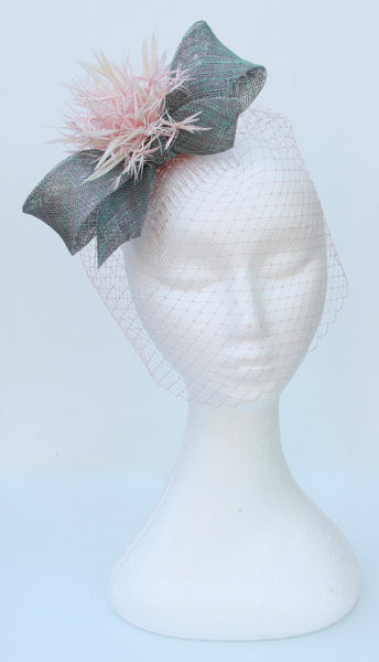 Hats by Felicity - Rosy