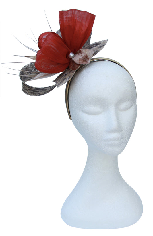 Hats by Felicity - Laja Pearl